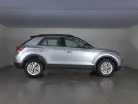 Usata VW T-Roc Life 150 CV (110 kW) 2025 Pyrit silver metallizzato nero SUV
