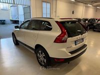 Usata Volvo V60 Kinetic 136 CV (100 kW) 2013 Bianco Station wagon