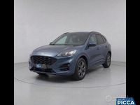 Usata Ford Kuga ST-Line 120 CV (88 kW) 2023 Blu SUV