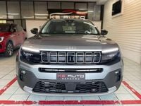 Nuova Jeep Avenger Summit 101 CV (74 kW) 2025 Gray SUV