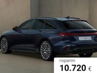 Nuova Audi A5 S-Line 367 CV (269 kW) 2025 Nero mito metallizzato Coupé