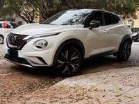 Usata Nissan Juke 114 CV (83 kW) 2021 Bianco SUV