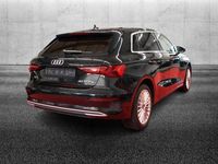 Usata Audi A3 e-tron Advanced 204 CV (150 kW) 2021 Nero metallizzato Utilitaria