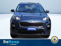 usata Kia Sportage 1.6 CRDI MHEV BUSINESS CLASS 2WD 115CV1.6 CRDI MHEV BUSINESS CLASS 2WD 115CV