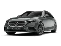 Nuova Mercedes E220 2026 Grigio Station wagon