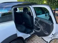 Usata Mini Countryman 111 CV (81 kW) 2014 Bianco SUV