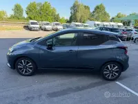 Usata Nissan Micra 92 CV (67 kW) 2023 Grigio Utilitaria