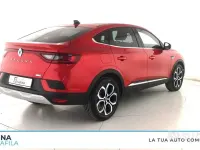 Occasion Renault Arkana Intens 94 ch (69 kW) 2021 Rouge SUV