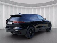 Usata Jaguar F-Pace R-Dynamic 163 CV (119 kW) 2024 Santorini black SUV