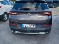 Begagnad Opel Grandland X 131 HK (96 kW) 2019 Grå SUV