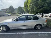 Usata BMW 318 143 CV (105 kW) 2005 Grigio Berlina