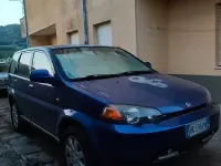 Usata Honda HR-V 124 CV (91 kW) 1999 Blu SUV