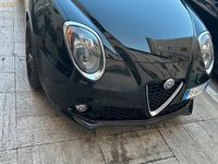 Usata Alfa Romeo MiTo 95 CV (69 kW) 2016 Nero Utilitaria