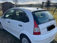 Gebraucht Citroën C3 95 PS (69 kW) 2009 Weiß Kleinwagen