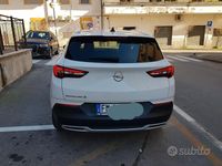 Usata Opel Grandland X 2018 Bianco SUV