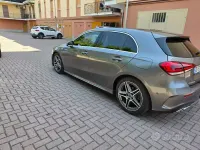 Usata Mercedes A200 Premium 2020 Grigio Berlina