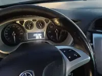 Usata Lancia Delta Gold 120 CV (88 kW) 2011 Grigio Utilitaria