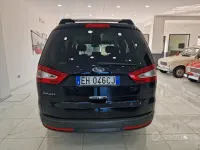 Usata Ford Galaxy 163 CV (119 kW) 2011 Nero Monovolume