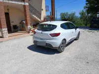 Usata Renault Clio IV 75 CV (55 kW) 2016 Bianco Berlina