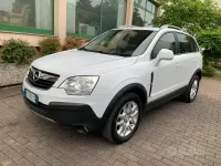 Usata Opel Antara Edition+ 127 CV (93 kW) 2010 Bianco SUV