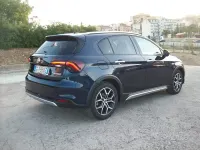 Usata Fiat Tipo Cross 131 CV (96 kW) 2022 Blu Berlina