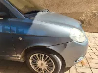 Usata Lancia Ypsilon 60 CV (44 kW) 2008 Grigio Utilitaria