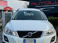 Usata Volvo XC60 Kinetic 279 CV (205 kW) 2010 Bianco SUV