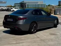 Usata Alfa Romeo Giulia 150 CV (110 kW) 2018 Berlina