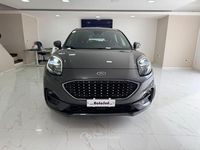 Usata Ford Puma ST-Line 125 CV (91 kW) 2022 Grigio SUV