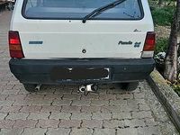 Usata Fiat Panda 4x4 50 CV (36 kW) 1993 Bianco Utilitaria