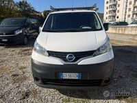 Usata Nissan NV200 86 CV (63 kW) 2010 Bianco Monovolume