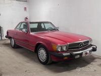 Usata Mercedes 560 230 CV (169 kW) 1987