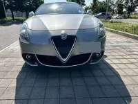 Usata Alfa Romeo Giulietta Super 120 CV (88 kW) 2019 Grigio Utilitaria