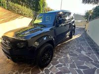 Usata Land Rover Defender SE 200 CV (147 kW) 2022 Nero SUV