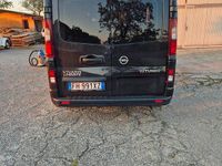 Usata Opel Vivaro 120 CV (88 kW) 2017 Nero Monovolume