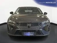 Usata Peugeot 408 Allure 131 CV (96 kW) 2023 Grigio scuro SUV