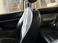 Usata VW New Beetle 2004 Bianco Utilitaria