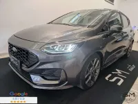 Usata Ford Fiesta ST-Line 125 CV (91 kW) 2022 Grigio Utilitaria