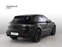 Usata Porsche Macan 441 CV (324 kW) 2024 Nero SUV