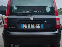 Usata Fiat Panda Emotion 69 CV (50 kW) 2012 Blu Utilitaria