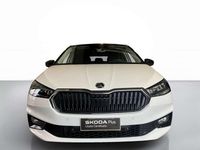 Brugt Skoda Fabia Style 95 HK (69 kW) 2025 Hvid Hatchback
