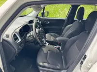 Usata Jeep Renegade Sport 120 CV (88 kW) 2015 Bianco SUV