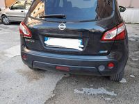 Usata Nissan Qashqai 115 CV (84 kW) 2010 Nero SUV