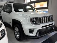 Usata Jeep Renegade Limited 140 CV (102 kW) 2020 Bianco SUV