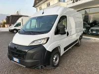 Usata Peugeot Boxer S 140 CV (102 kW) 2024 Bianco pastello Furgone
