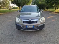 Usata Opel Antara Cosmo 227 CV (166 kW) 2008 Grigio SUV