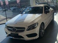 usata Mercedes C220 C Coupe 220 d Sport 4matic auto