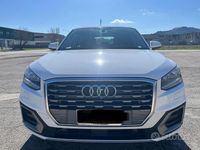 Usata Audi Q2 Business 116 CV (85 kW) 2017 Bianco SUV
