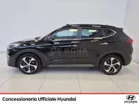 Usata Hyundai Tucson Xpossible 136 CV (100 kW) 2017 Nero SUV