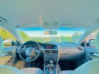 Usata Audi A5 2007 Nero Coupé